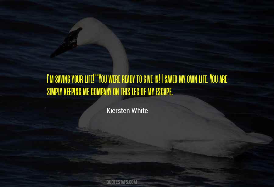 You Are Your Company Quotes #1364208
