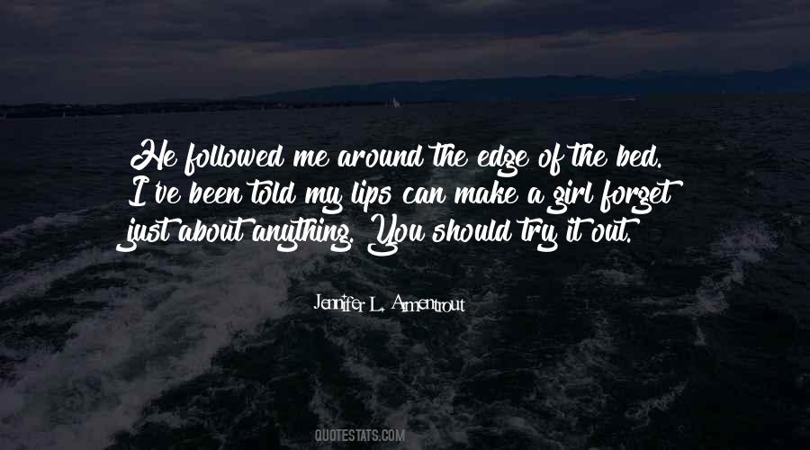 You Around Me Quotes #128009