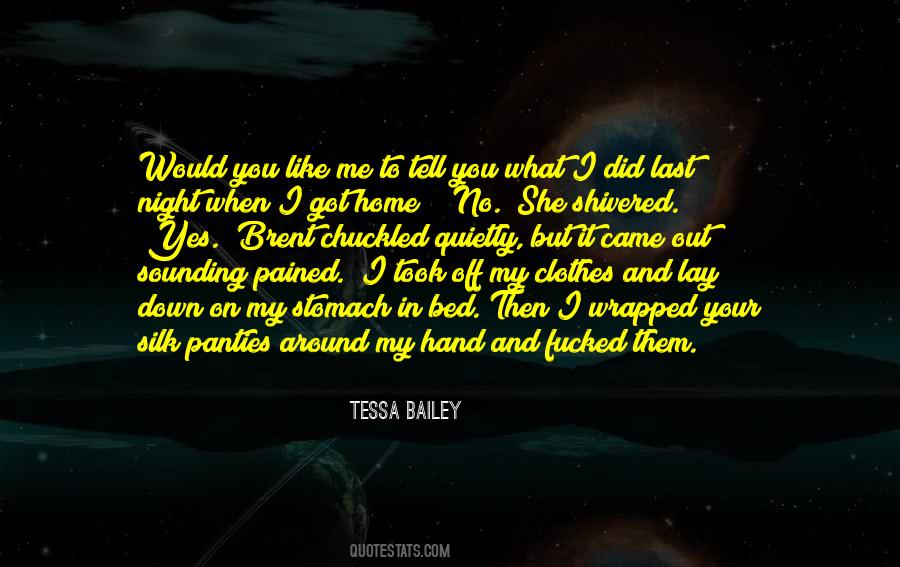 You Around Me Quotes #129680