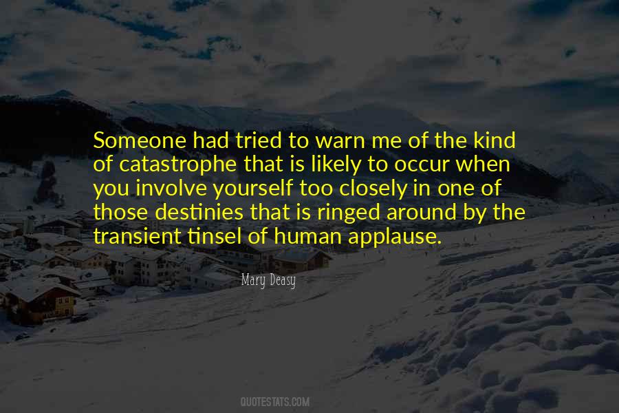 You Around Me Quotes #40550