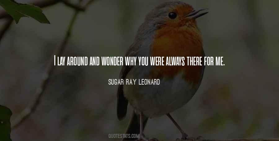 You Around Me Quotes #74117