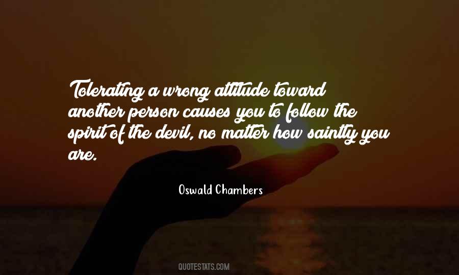 You Attitude Quotes #59728