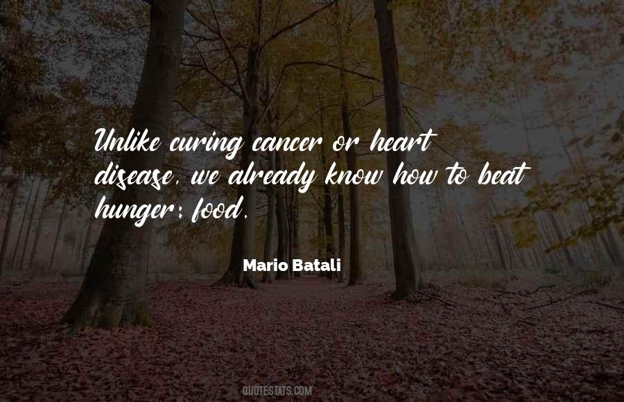 You Beat Cancer Quotes #362378