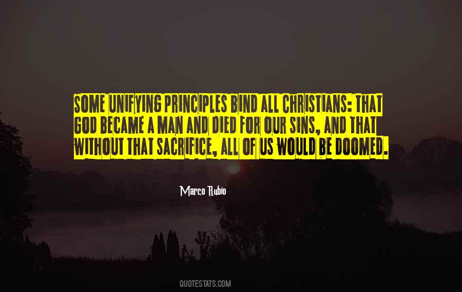 You Became One Of Them Quotes #8832