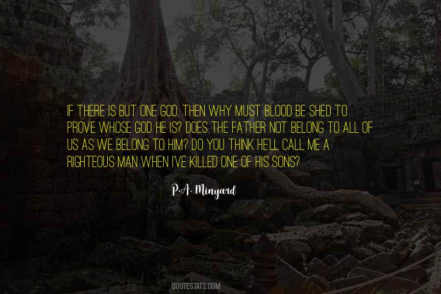 You Belong To God Quotes #1223283