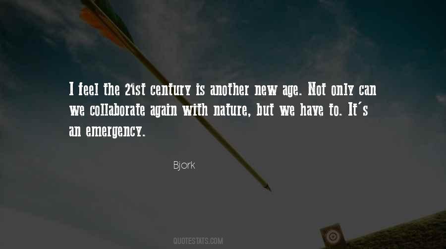 Quotes About New Age #1432318