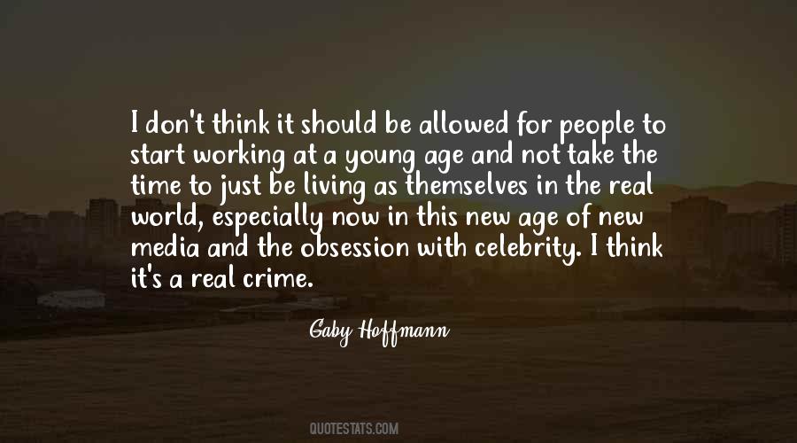 Quotes About New Age #1527066