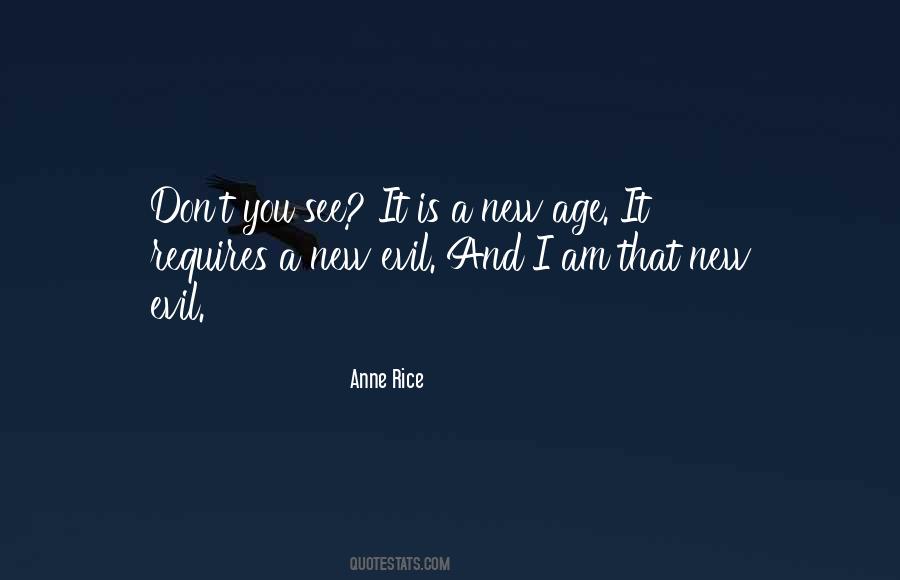 Quotes About New Age #1720770