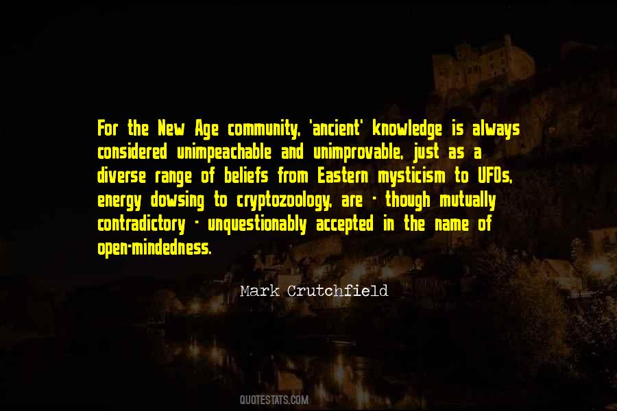 Quotes About New Age #55619
