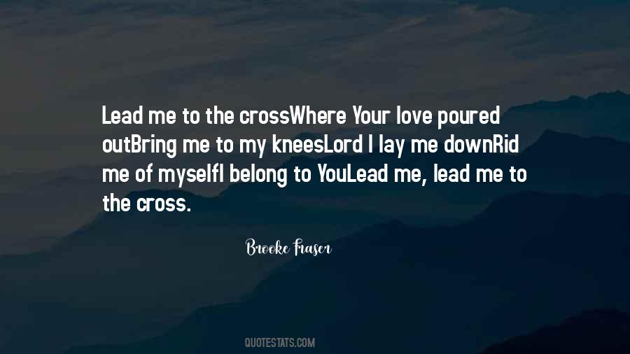 You Belong To Me Love Quotes #156522