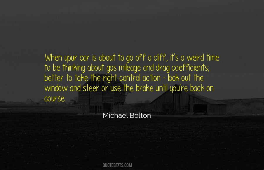 You Better Back Off Quotes #805249