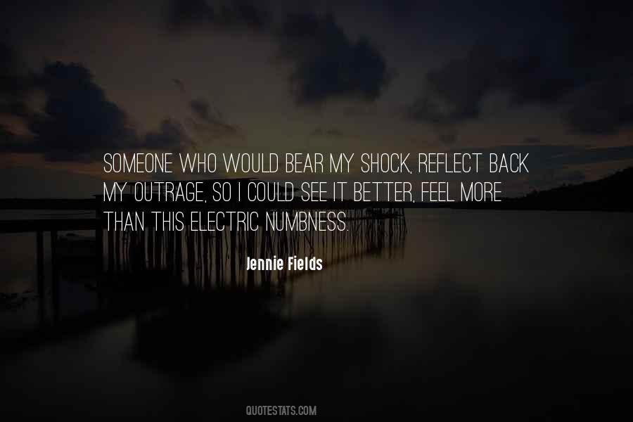 You Better Back Off Quotes #82198