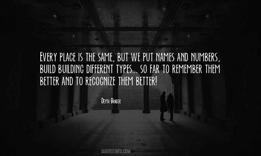 You Better Recognize Quotes #1319947