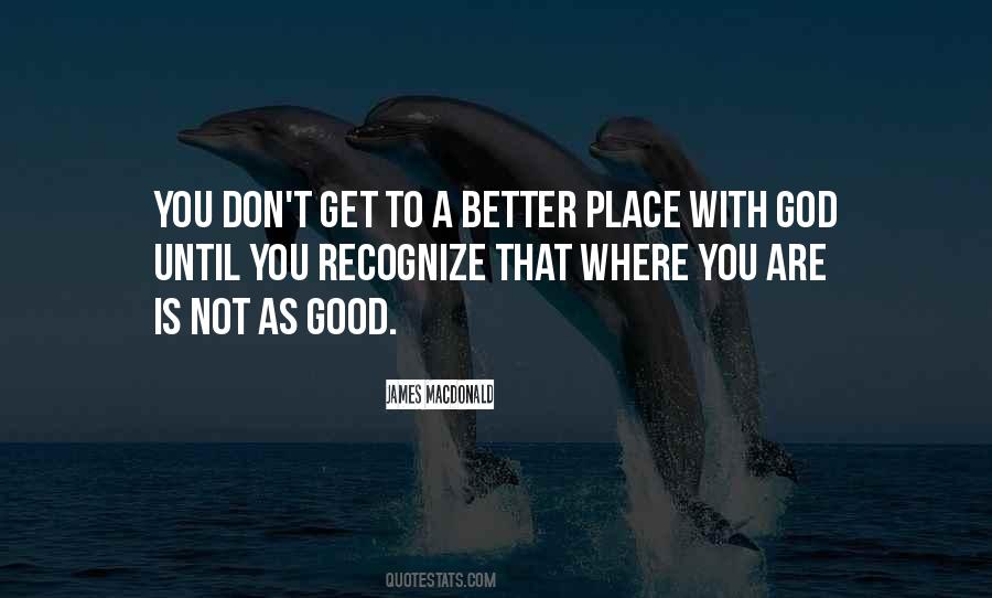 You Better Recognize Quotes #1861699