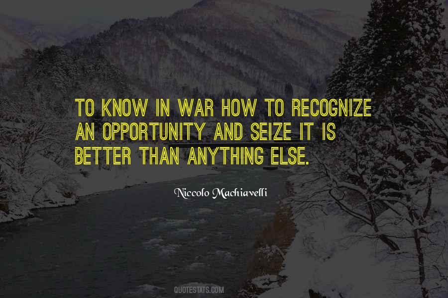 You Better Recognize Quotes #414666