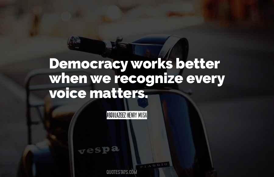 You Better Recognize Quotes #668889