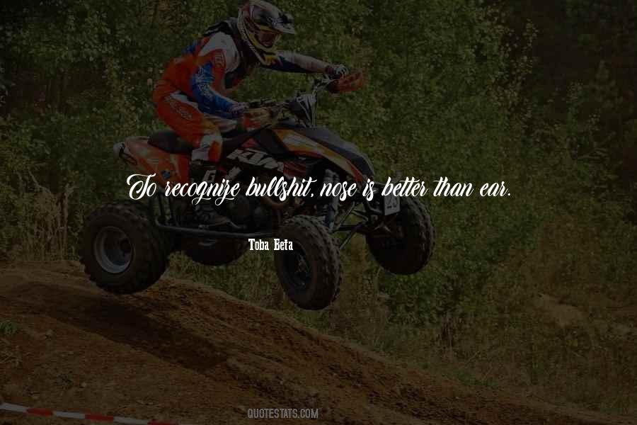 You Better Recognize Quotes #914313
