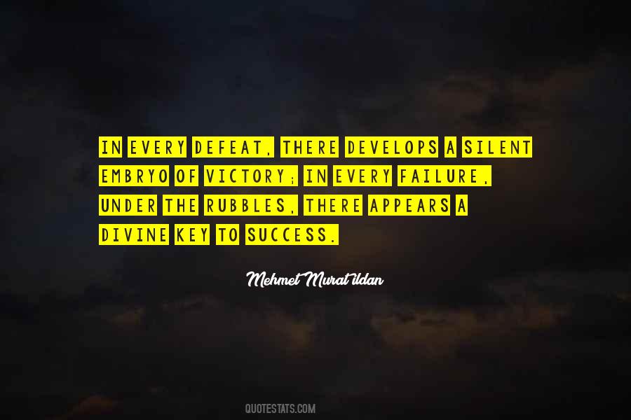 Quotes About Failure Is The Key To Success #1663713