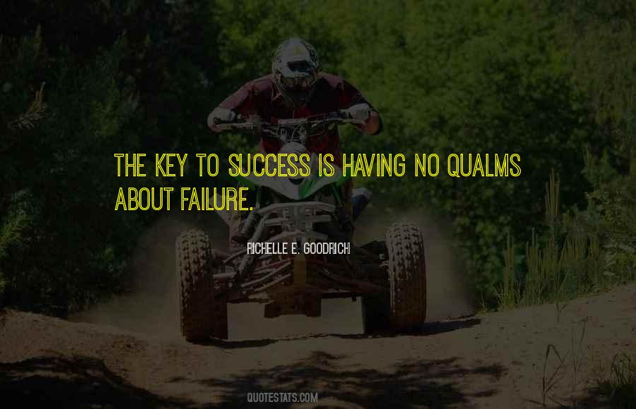 Quotes About Failure Is The Key To Success #402551