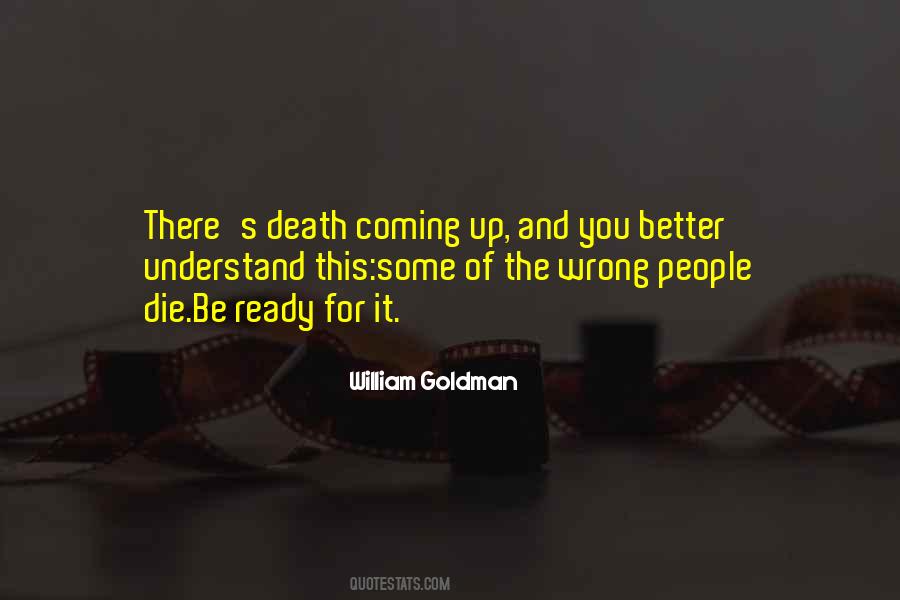 You Better Understand Quotes #1650652