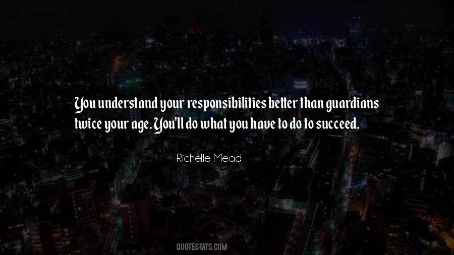 You Better Understand Quotes #317043