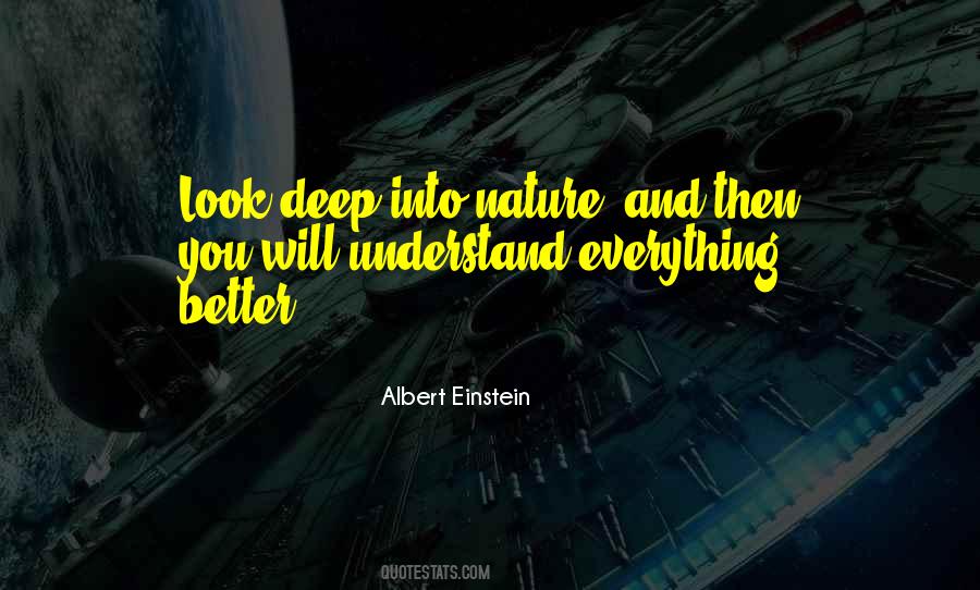 You Better Understand Quotes #498408