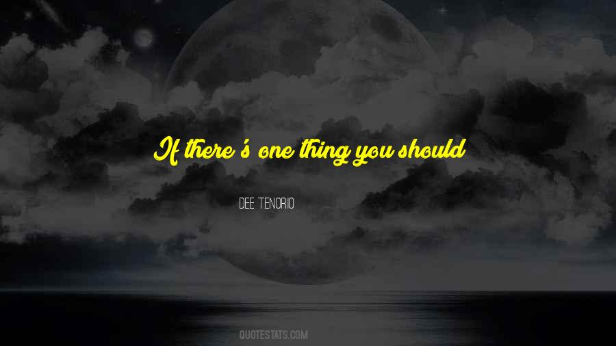 You Better Understand Quotes #624916