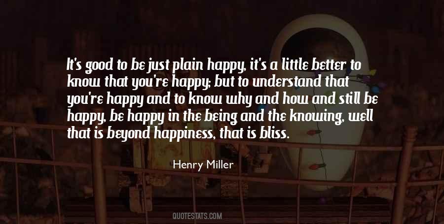 You Better Understand Quotes #646353