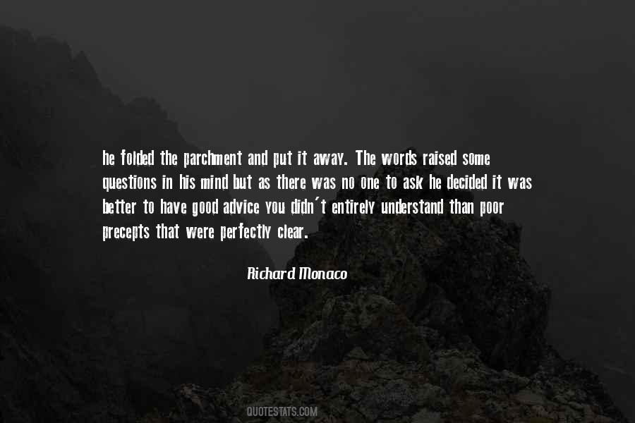 You Better Understand Quotes #723025