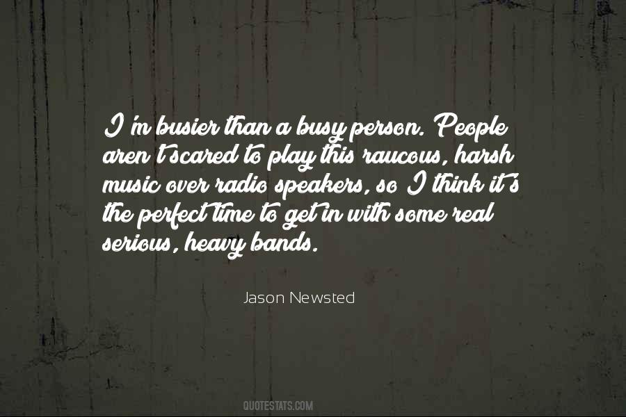 Quotes About Bands #1203305