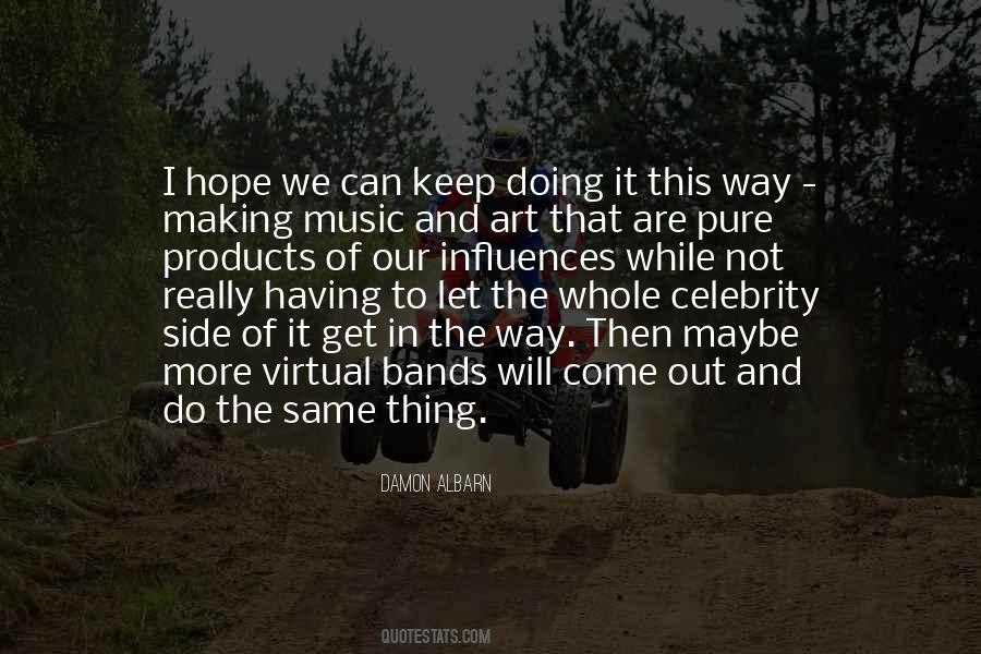 Quotes About Bands #1253437