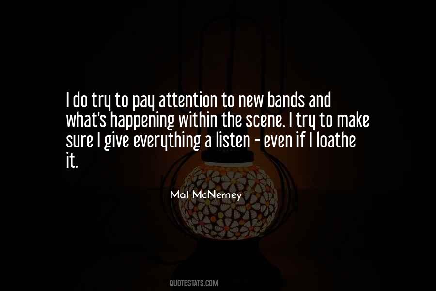 Quotes About Bands #1268279