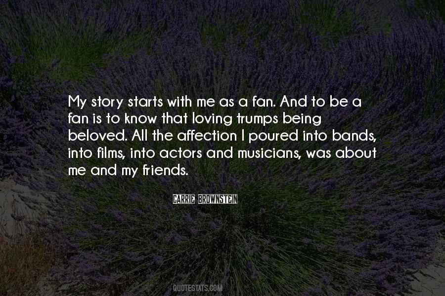 Quotes About Bands #1872355