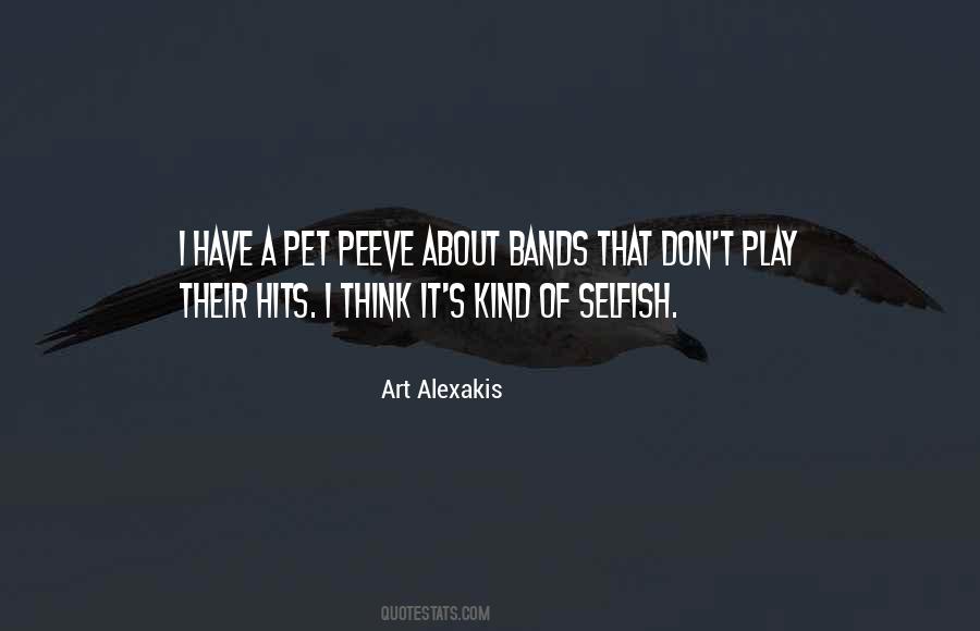 Quotes About Bands #1877817