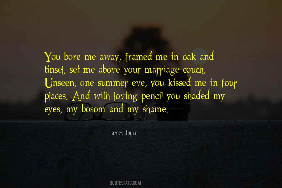 You Bore Me Quotes #837838
