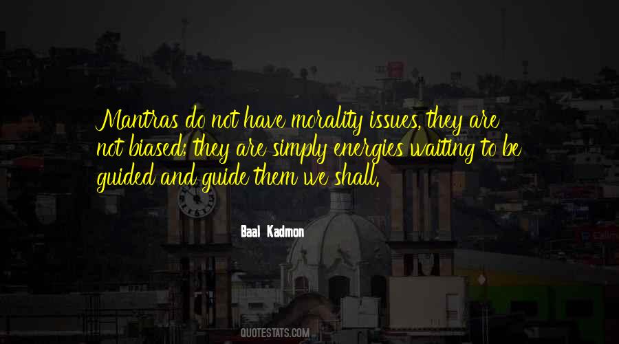 Quotes About Baal #1272779