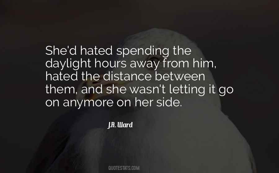 Quotes About Letting Her Go #471673