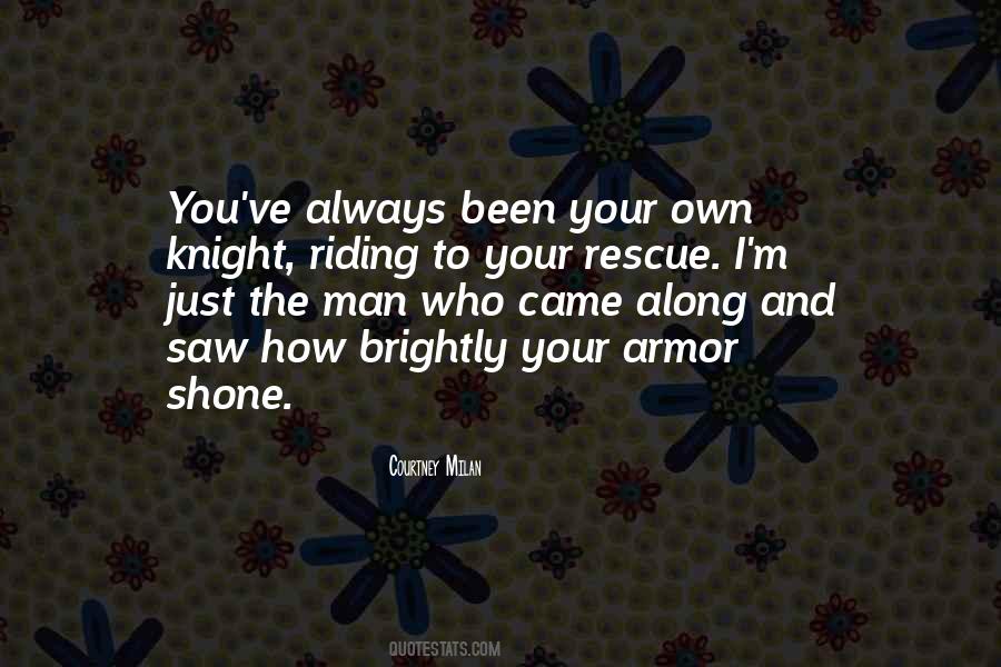 You Came Along Quotes #1136987