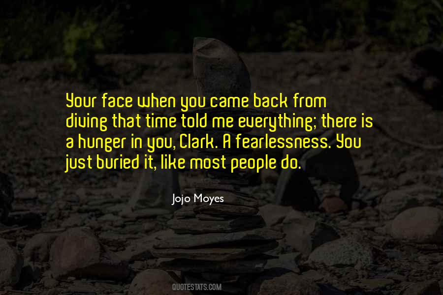 You Came Back Quotes #1455436