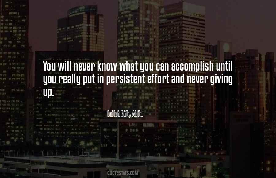 You Can Accomplish Quotes #1181987