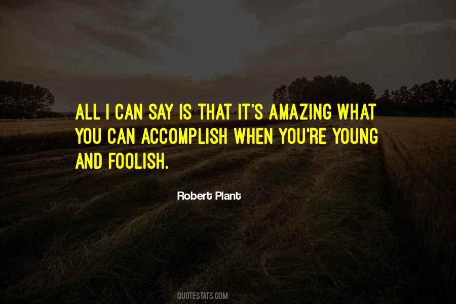 You Can Accomplish Quotes #1504056