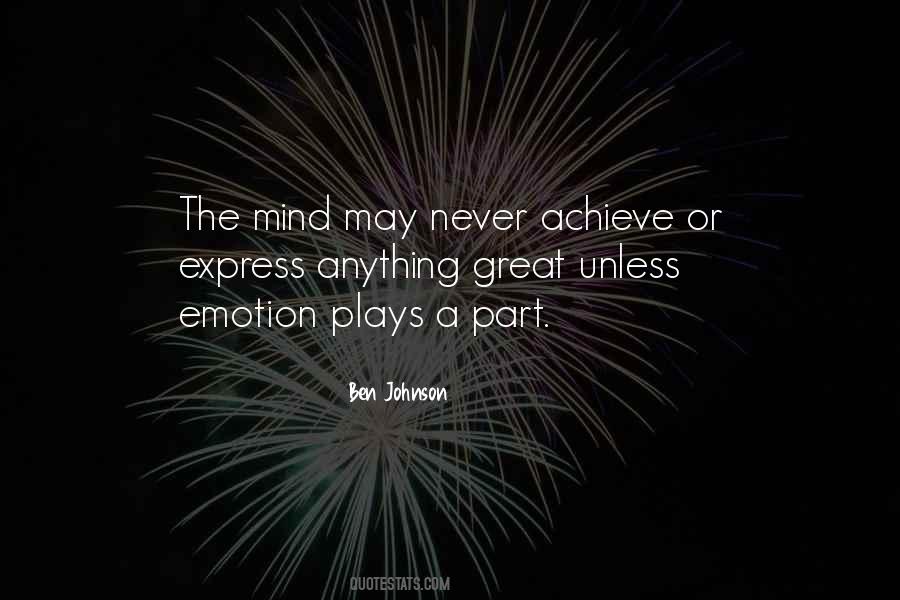 You Can Achieve Greatness Quotes #451745