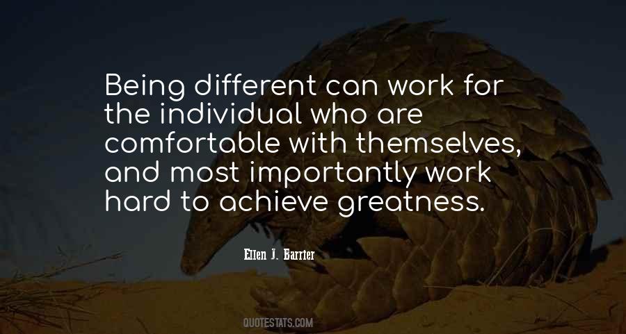 You Can Achieve Greatness Quotes #878133