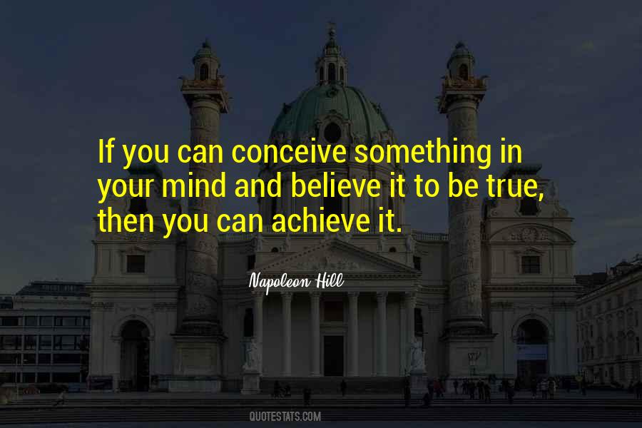 You Can Achieve Quotes #1243801