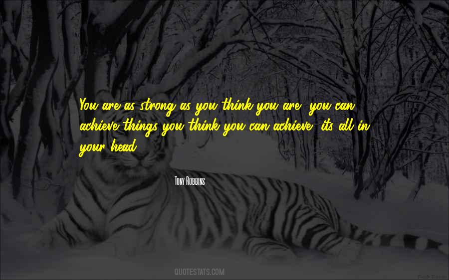 You Can Achieve Quotes #1443621