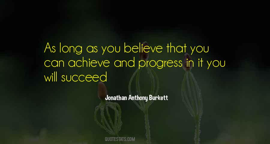 You Can Achieve Quotes #1793941
