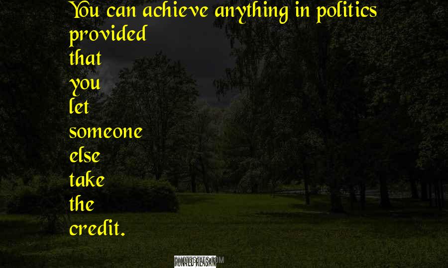 You Can Achieve Quotes #1823713