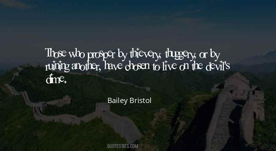 Quotes About Bristol #1745822