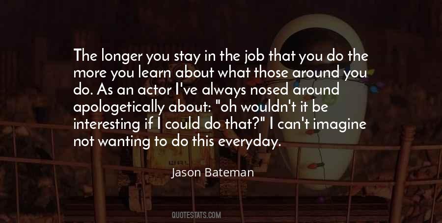You Can Always Do More Quotes #1334559