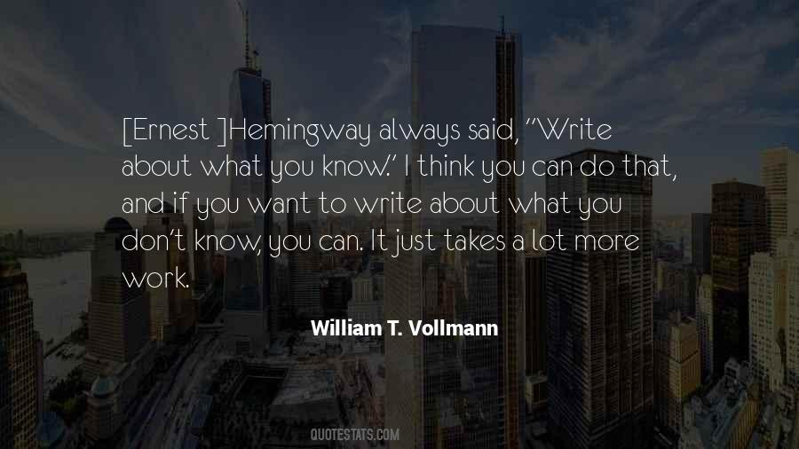 You Can Always Do More Quotes #465993